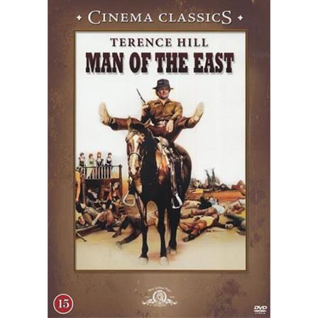 Mannen Från Öst - Aka - E Poi Lo Chiamarono Il Magnifico Dvd