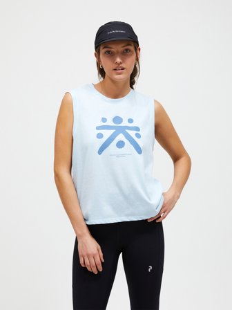 Peak Performance - Explore Graphic Sleeveless Women