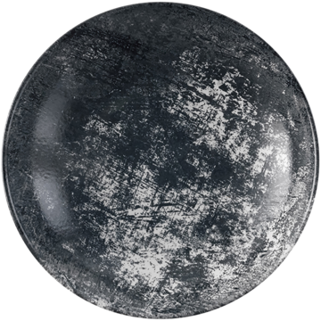 TALLRIK DJUP URBAN SVART