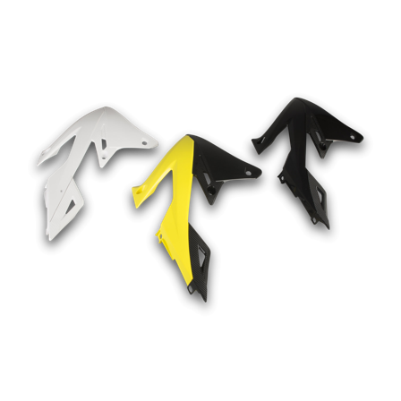 Radiateurkappen Rtech - Suzuki RM-Z 250 2019-2026