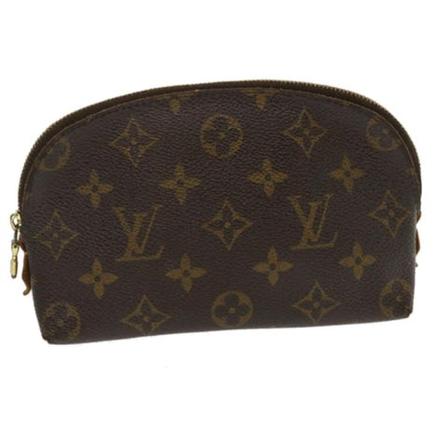 Louis Vuitton Vintage, Pre-owned Bag Bruin, Dames, Maat:ONE Size