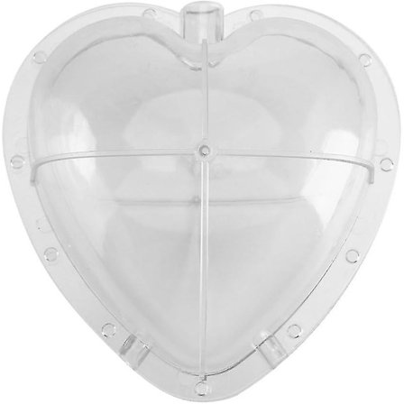 Hjerteformet vandmelon- og græskarformningsform