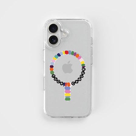 iPhone Clear Case with MagSafe Ring Bundle | agood company, iPhone 17