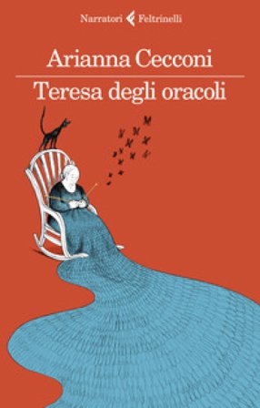 Teresa degli oracoli Arianna Cecconi
