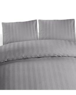 Sengetøysett King size Sateng 3-Deler