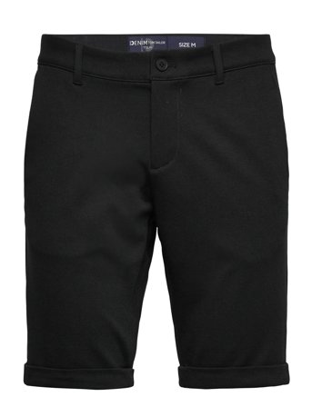 Tom Tailor | Slim Piqué Chino Shorts | S