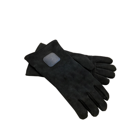 OFYR Gloves Black 2-pack Grillhandske Svarta, Matlagning & grillar