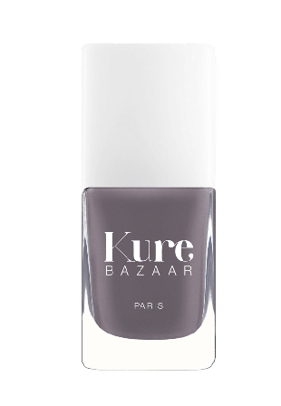 Kure Bazaar Nail Polish Nagellack Dam Grå 10ML