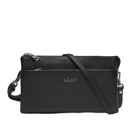 Adax Combi Clutch Cormorano Handväskor Dam Svart ONESIZE