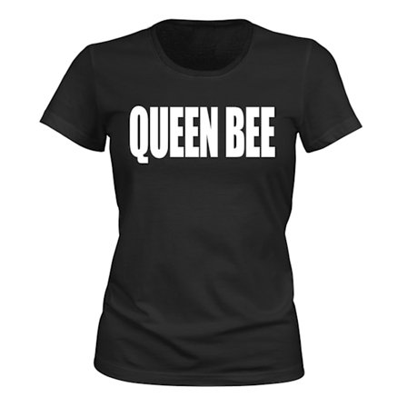 Queen Bee - T-SHIRT - DAM