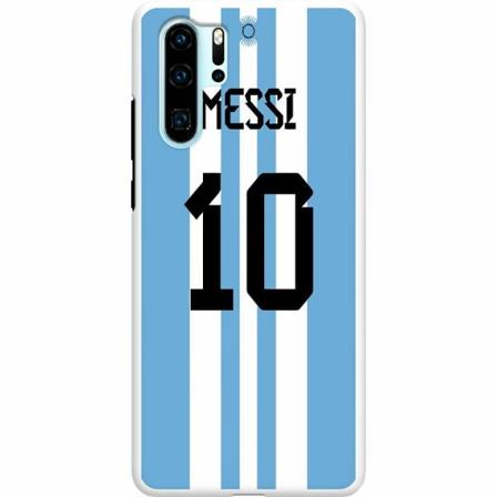 Huawei P30 Pro Premium Skal Lionel Andrés Messi