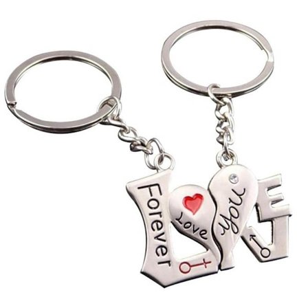 Nyckelringar - Love