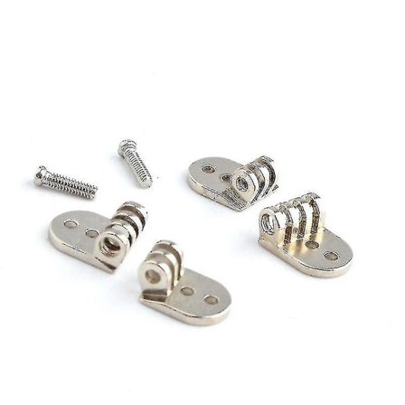 Glasögon gångjärn för plastbågar att byta ut