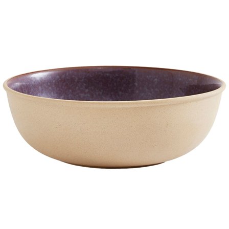 Portmeirion Minerals serveringsskål Ø24,5 cm, ametyst - Amethyst | KitchenOne