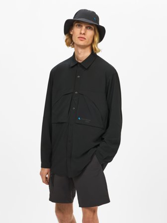 Barrö LS Shirt Herren