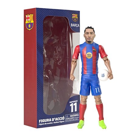 FC Barcelona Raphinha actionfigur 20 cm