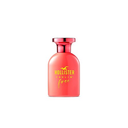 Hollister Feelin ́ Free for Her Eau de Parfum 50 ml, Parfumer & Dufte, Til Hende, Eau De Parfum