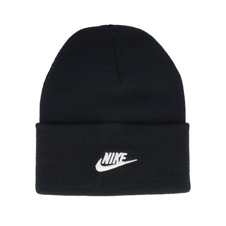Nike - Negro cuff Beanie - Peak Beanie Future F24 Black Cuff @ Hatstore