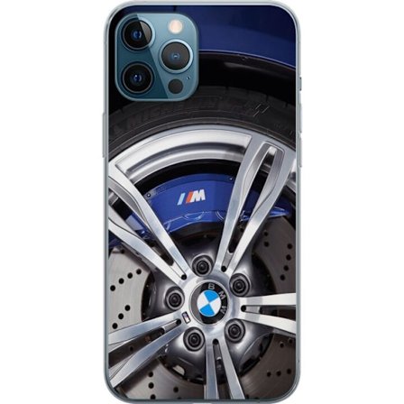 Yhteensopiva Puhelinkuori Apple Apple iPhone 12 Pro Max BMW M series