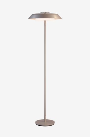 Belid - Gulvlampe Horisont - højde 141 cm - Beige - Gulvlamper - Fra Homeroom