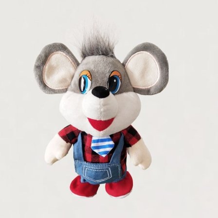 Robot mus lyd kontroll interaktiv mus gå snakke synge sang plysj elektronisk dyr musikk elektrisk kjæledyr leker