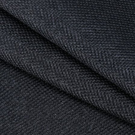 Itsekiinnittyvät pellavakankaat (2 kpl) Black