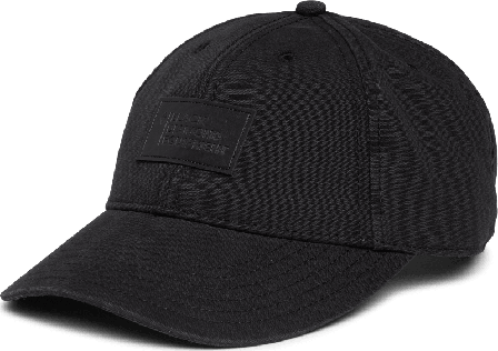 Black Diamond Heritage Cap Unisex caps Black OneSize