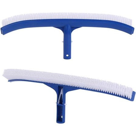 Poolborste PB-45 Poolborste Simbassängborste 45 cm Borste