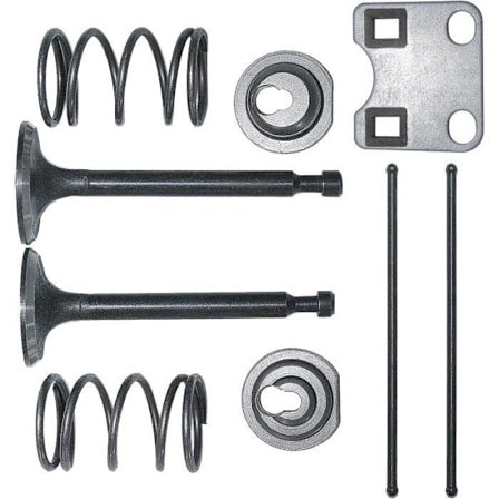 Kompatibel med Honda GX160 GX200 5,5 hk 6,5 hk Ventil Push Rod Kit 14791-ZE1-010 14711-ZF1-000 12209-ZH8-003