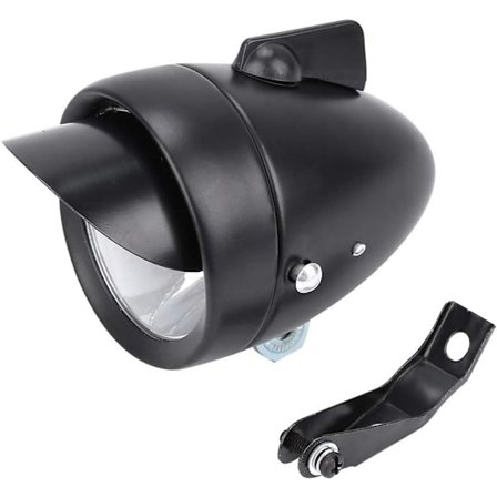 2 st Ultra lätta LED-lampor med strålkastare och solskydd