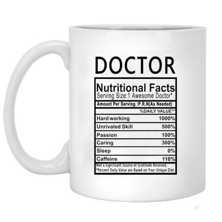 Wampumtuk Engineer Ernæringsfakta Morsom Kaffe Krus 11 Unse Inspirasjonell Og Motiverende