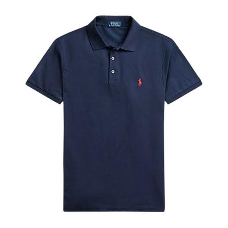 Ralph Lauren Polo Shirts Blå, Herre