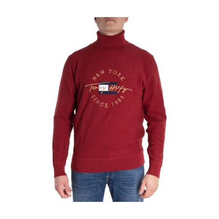 Tommy Hilfiger Sweet Life Sweater Rød, Herre