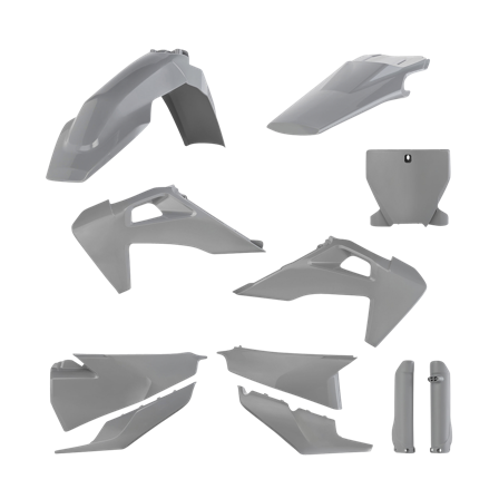 Acerbis Full Plastic Kit - Husqvarna FC 250 2019-2022