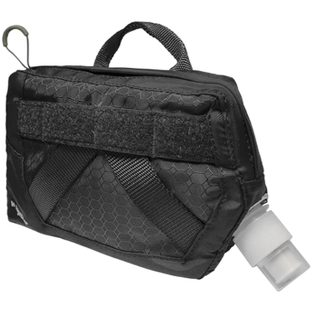 Kurgo - RSG Hydration Flask Black 350 ml - Hund - Hundepleie & kosttilskudd - Kjølematter - ZOO.no