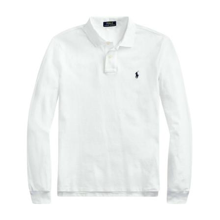 Polo Ralph Lauren Polo Shirts Hvid, Herre