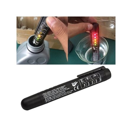 Bärbar bromsvätsketestare, automatiska verktyg, bromsvätsketestare, penna, bil, bil, bildiagnostikverktyg