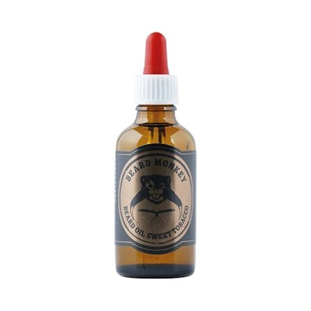 Beard Oil Sweet Tobacco 50ml