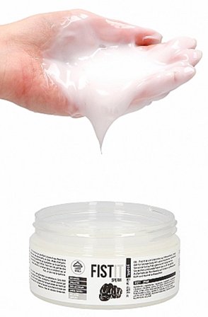 Pharmquests Fist It Sperm 300 ml - Vuxen.dk: Tilbehør - Vuxen.dk: Rollespil