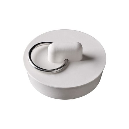 Universal badeplugg Caps Gummi avløpsplugg Mopp Pool plugg Badekar avløpsstopper