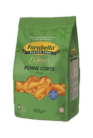 Farabella Penne Corte 500 g