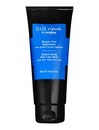Sisley Regenerating Hair Care Mask - Nude - 200ML