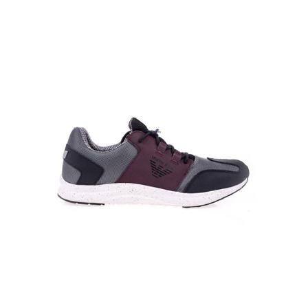 Armani Jeans, sneakers Grijs, Heren, Maat:43 EU