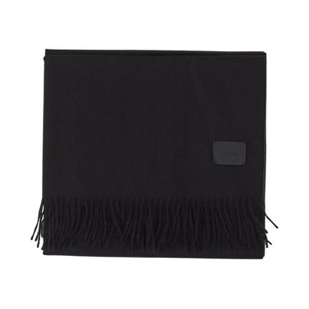 Vince - Sjalar - Svart - Dam - Storlek: One Size, Dam, Storlek: ONE SIZE