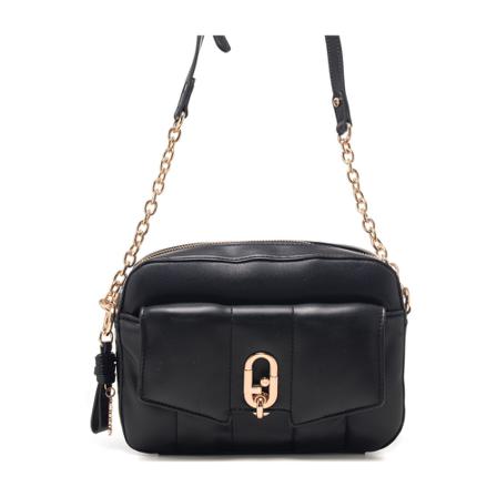 Liu Jo, Shoulder Bags Czarny, Kobieta, Rozmiar: ONE Size