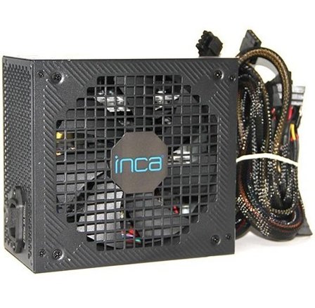 INCA Netzteil IPS-075PG 750W 80+Gold 1x 120mm Lüfter