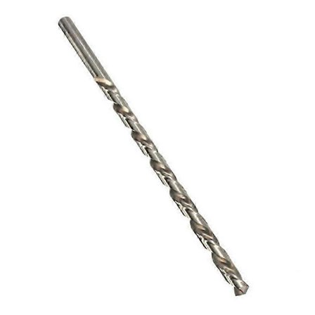 2025 350mm 14mm HSS Ekstra Langt Rett Skaft Bor