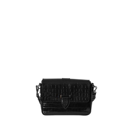 Decadent Copenhagen Nicky crossbody Tas , Zwart , Dames , Maat: ONE Size Schoudertassen