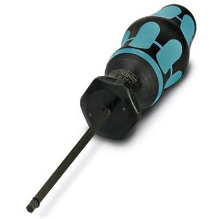 Phoenix Contact TSD 04 SAC Momenttiruuvitaltta, Käsityökalut