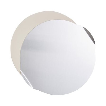 Dangrill Pyöreä Pizzakivi 38cm Alumiinialustalla - Täydelliset Kotipizzat